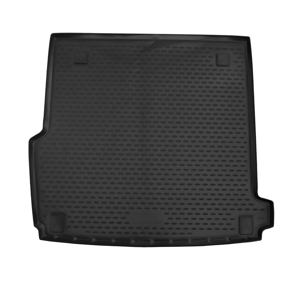Mercedes E Class W213 Trunk Mat - Omac - TPE, 1 Pc - Black - 2017-2020 Mercedes E Class W213 Trunk Mat - Omac - TPE, 1 Pc - Black - 2017-2020